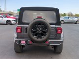 Used 2021 Jeep Wrangler Unlimited Sahara image 4