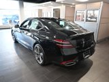 New 2025 Genesis G70 3.3T Advanced w/ Sport Prestige Package image 5
