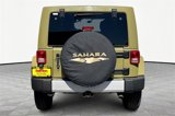 Used 2013 Jeep Wrangler Unlimited Sahara image 4