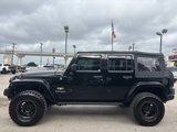 Used 2008 Jeep Wrangler Unlimited Sahara w/ Trailer Tow Group image 4