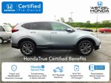 Certified 2022 Honda CR-V EX image 2