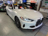 Used 2022 BMW 430i xDrive Convertible w/ Premium Package 2 image 2