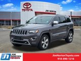 Used 2015 Jeep Grand Cherokee Overland w/ Trailer Tow Group IV image 3