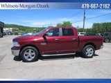 Used 2017 RAM 1500 Big Horn image 6