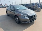 New 2025 Nissan Versa SV w/ Trunk Package image 3