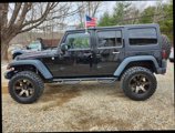Used 2015 Jeep Wrangler Unlimited Rubicon image 4