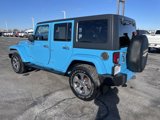 Used 2017 Jeep Wrangler Unlimited Sahara image 3