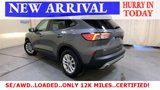Certified 2021 Ford Escape SE w/ Convenience Package image 5