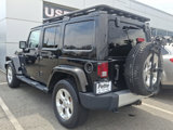 Used 2013 Jeep Wrangler Unlimited Sahara w/ Connectivity Group image 4