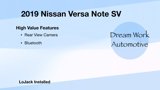 Used 2019 Nissan Versa Note SV image 3