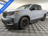 Certified 2022 Honda Ridgeline Black Edition image 1