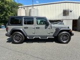 Used 2022 Jeep Wrangler Sport image 3