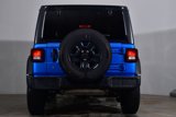Used 2021 Jeep Wrangler Unlimited Sport image 4