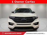 Certified 2022 Ford Explorer XLT w/ Equipment Group 202A image 3