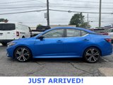 Certified 2022 Nissan Sentra SR w/ Trunk Package image 4