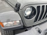 Used 2021 Jeep Wrangler Unlimited Sahara image 2