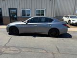 Used 2018 INFINITI Q50 Luxe w/ All Weather Package (L93) image 3