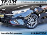 Certified 2023 Kia Forte GT-Line w/ GT-Line Technology Package image 3
