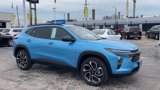 New 2025 Chevrolet Trax RS image 3