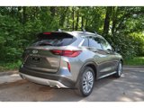New 2025 INFINITI QX50 Luxe image 3