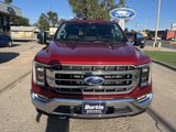 Used 2021 Ford F150 Lariat w/ Equipment Group 502A High image 3