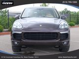 Used 2017 Porsche Cayenne Platinum Edition image 2