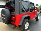 Used 2006 Jeep Wrangler X w/ Tire & Wheel Group (Ecco) image 3