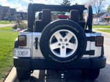 Used 2012 Jeep Wrangler Sport image 4