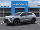 New 2025 Chevrolet Trax ACTIV w/ Driver Confidence Package image 2