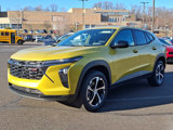 New 2025 Chevrolet Trax RS w/ Driver Confidence Package image 2