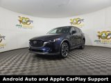 Certified 2022 MAZDA CX-5 AWD 2.5 S w/ Premium Package image 4