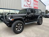 Used 2020 Jeep Wrangler Unlimited Sahara image 5