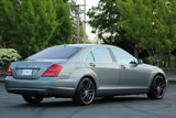 Used 2011 Mercedes-Benz S 550 4MATIC image 5
