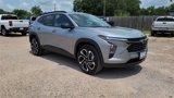 New 2025 Chevrolet Trax RS w/ Sunroof Package image 2