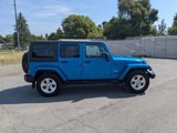 Used 2015 Jeep Wrangler Unlimited Sahara image 4