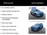 Certified 2022 Hyundai Santa Fe SEL w/ Cargo Package image 4