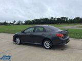 Used 2010 Toyota Corolla S image 4