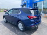Used 2022 Chevrolet Equinox LT image 2