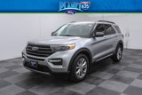 Certified 2020 Ford Explorer XLT w/ Equipment Group 202A image 4