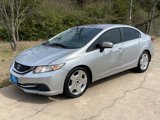 Used 2015 Honda Civic LX image 3