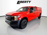 Certified 2018 Ford F150 XL w/ Equipment Group 101A Mid image 3