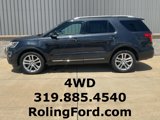 Used 2017 Ford Explorer XLT w/ Equipment Group 202A image 2