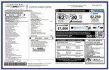 Used 2021 Chrysler Pacifica Limited w/ Uconnect Theater Family Group image 4