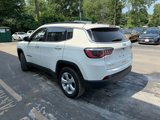 Used 2018 Jeep Compass Latitude w/ Popular Equipment Group image 6