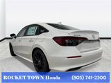 New 2026 Honda Civic Sport image 3