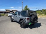 Certified 2021 Jeep Wrangler Unlimited Sport image 4