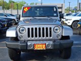 Certified 2017 Jeep Wrangler Unlimited Sahara w/ Dual Top Group image 2