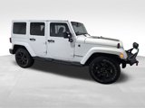 Used 2014 Jeep Wrangler Unlimited Sahara image 2