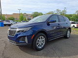 Certified 2022 Chevrolet Equinox LT image 3