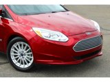 Used 2017 Ford Focus Electric Hatchback image 4